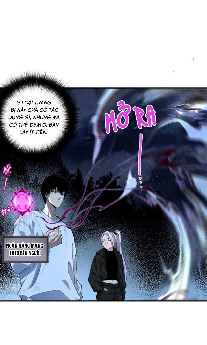 Đọc truyện Tử linh pháp sư: Ta chính là thiên tai - Chap 4